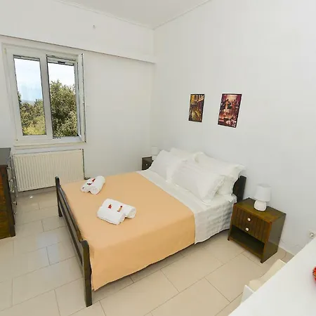 Casa de Campo Da Sofia Pelekas