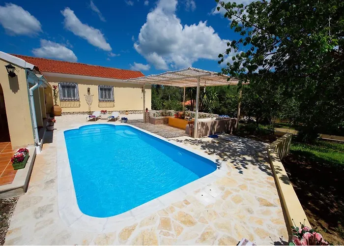 Casă la țară Da Sofia