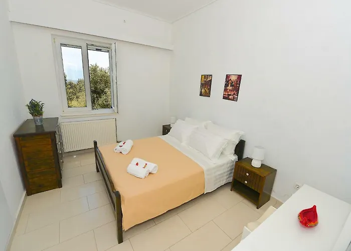 Casa di campagna Da Sofia Pelekas